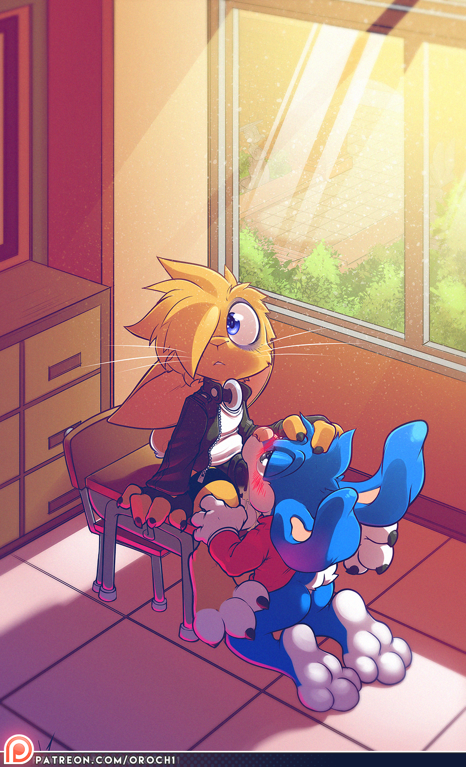0r0 (Patreon) Rule 34 Image