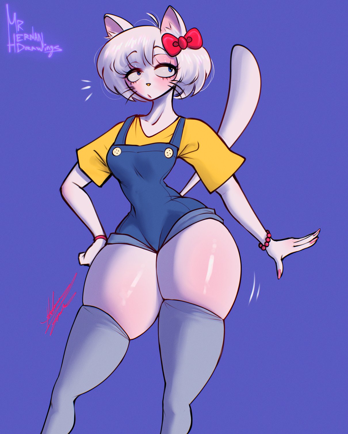 Hello Kitty (Character) Rule 34 Image
