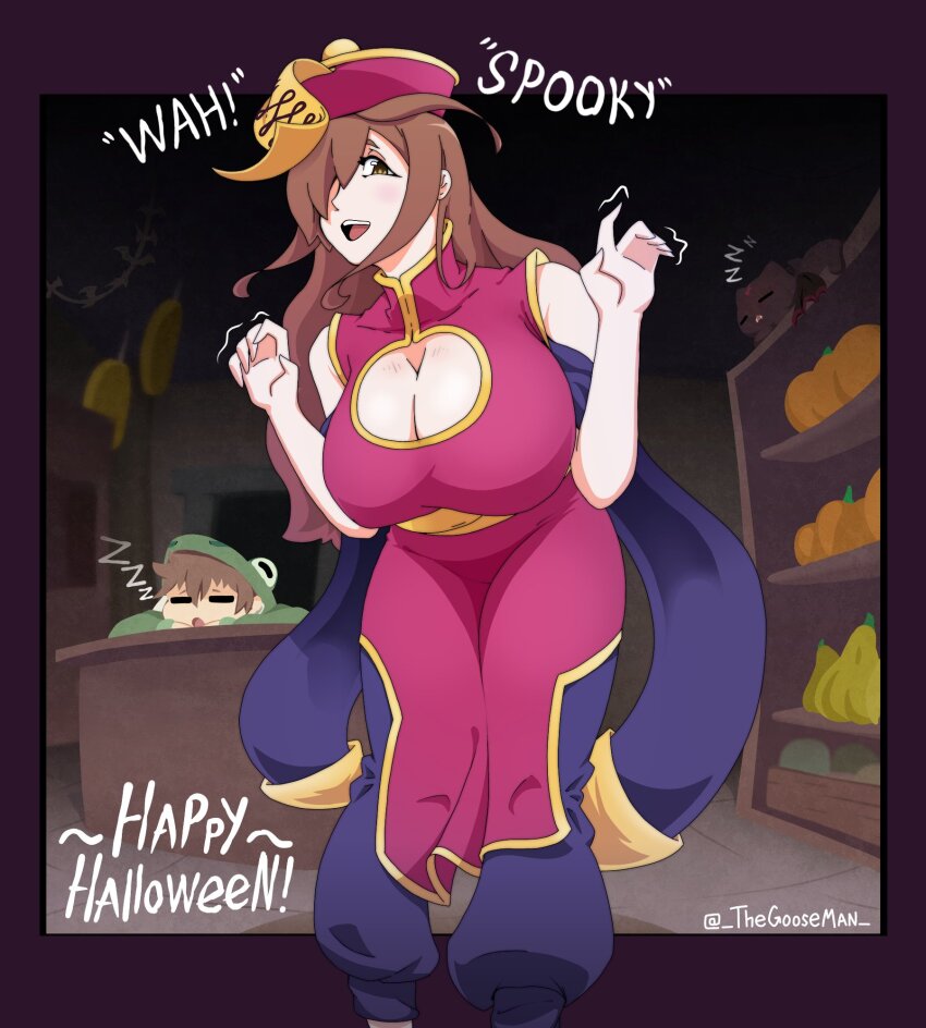 Satou Kazuma (Darkstalkers) Rule 34 Image