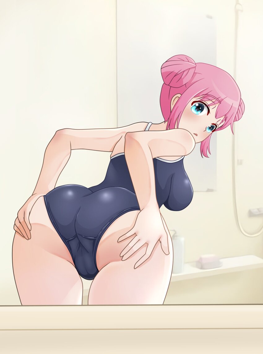 Gotoh Hitori (Bocchi The Rock!) Rule 34 Image