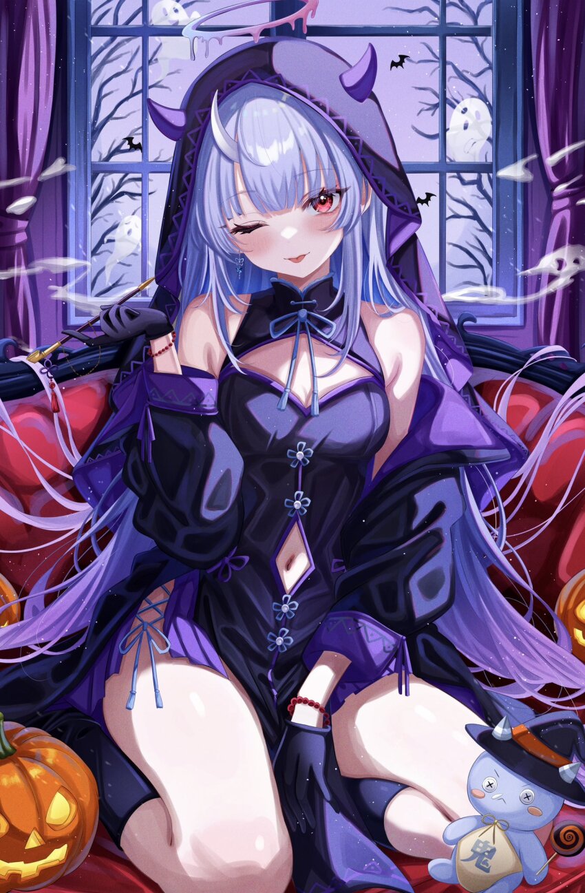 Nenemaru (Busou Kanojo) Rule 34 Image