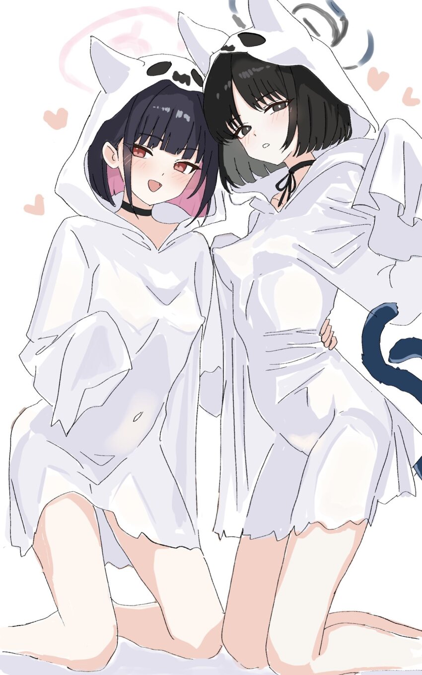 Kazusa (Blue Archive) Rule 34 Image