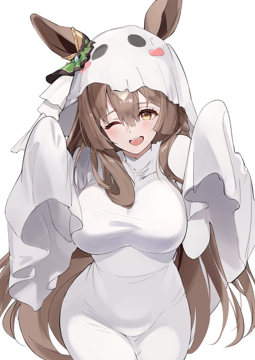 Satono Diamond (Umamusume) Rule 34 Image