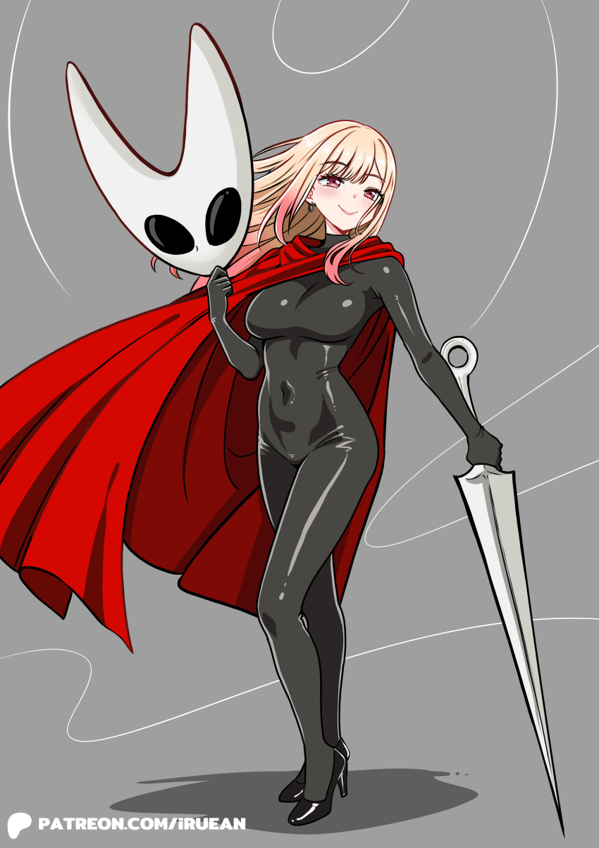 Hornet (Hollow Knight) Rule 34 Image