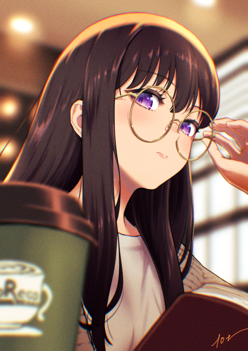 Inoue Takina (Lycoris Recoil) Rule 34 Image