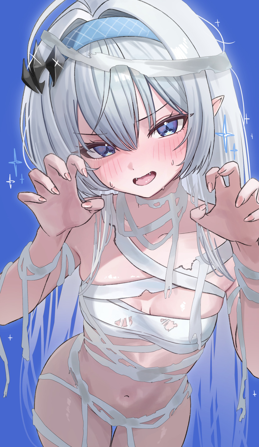 Female Tyrant (Stella Sora) Rule 34 Image