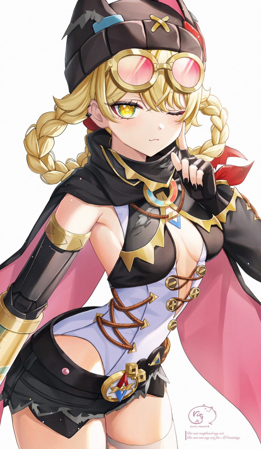 Jahoda (Genshin Impact) Rule 34 Image