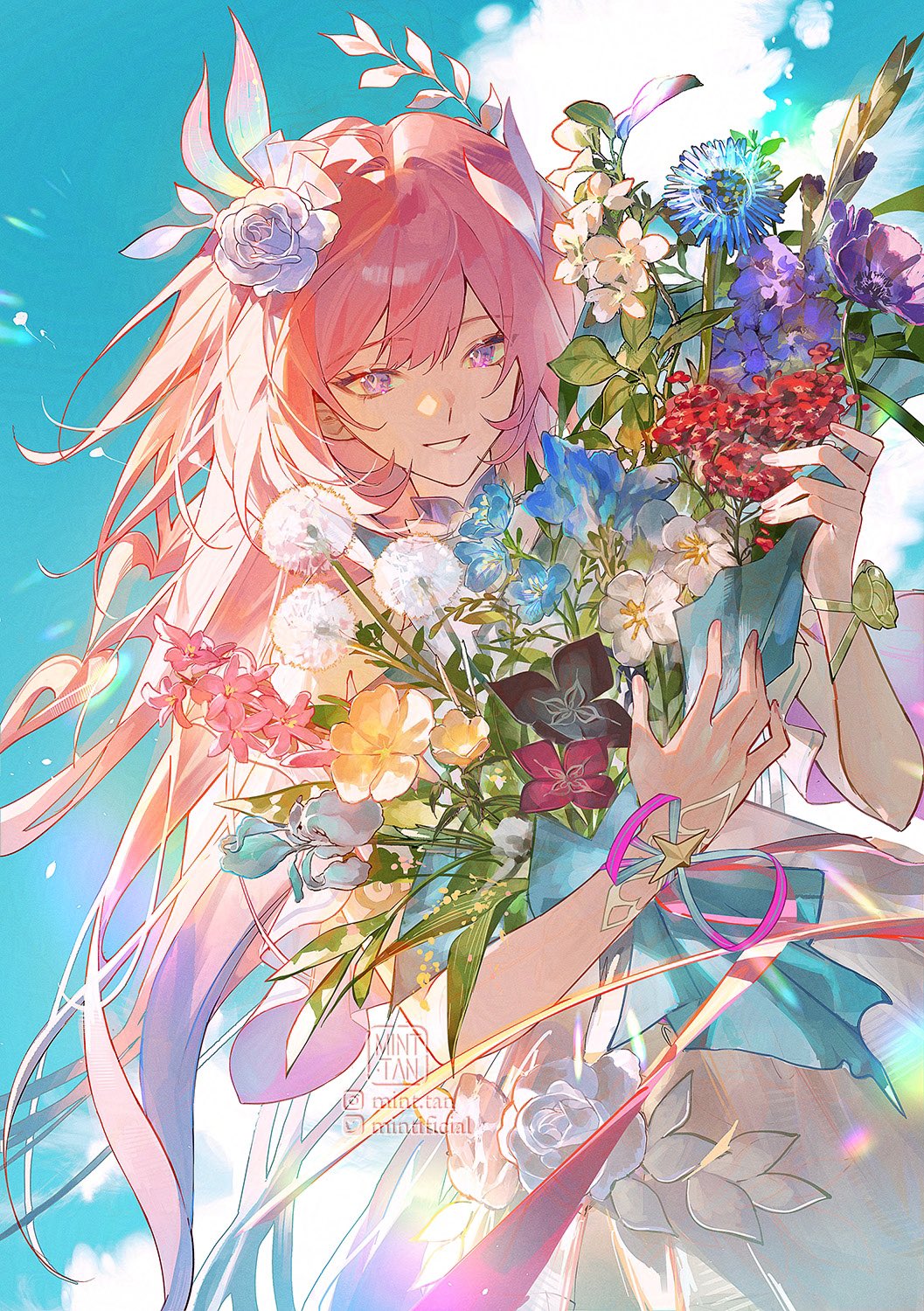 Cyrene (Honkai: Star Rail) Rule 34 Image
