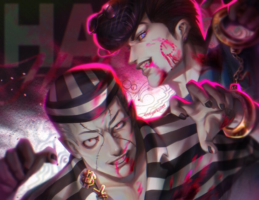 Jojo No Kimyou Na Bouken Rule 34 Image
