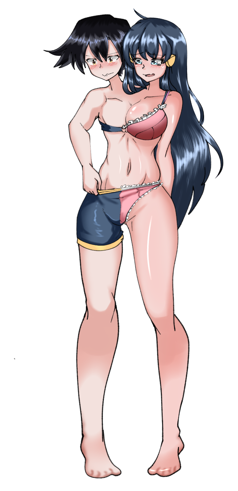 Ash Ketchum (Original) Rule 34 Image