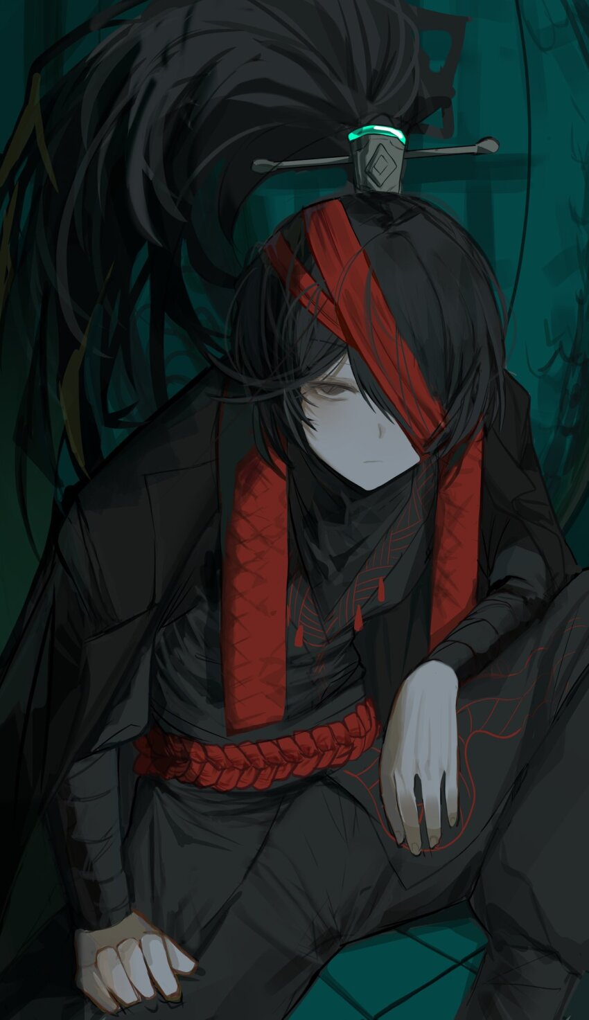 Hong Lu (Project Moon) Rule 34 Image