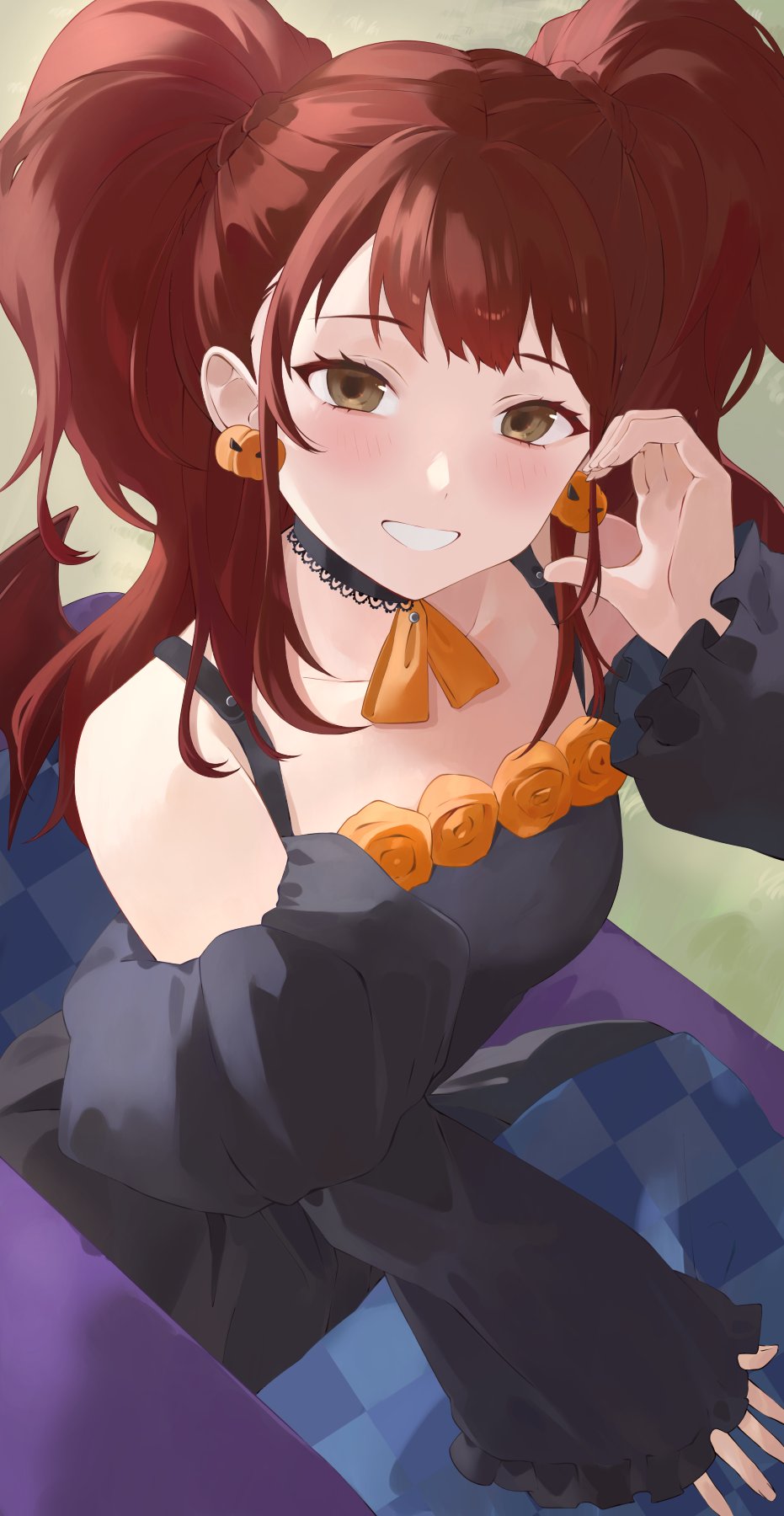 Kujikawa Rise (Persona) Rule 34 Image