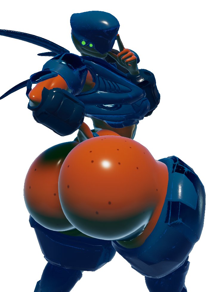 Hunter (Halo) Rule 34 Image