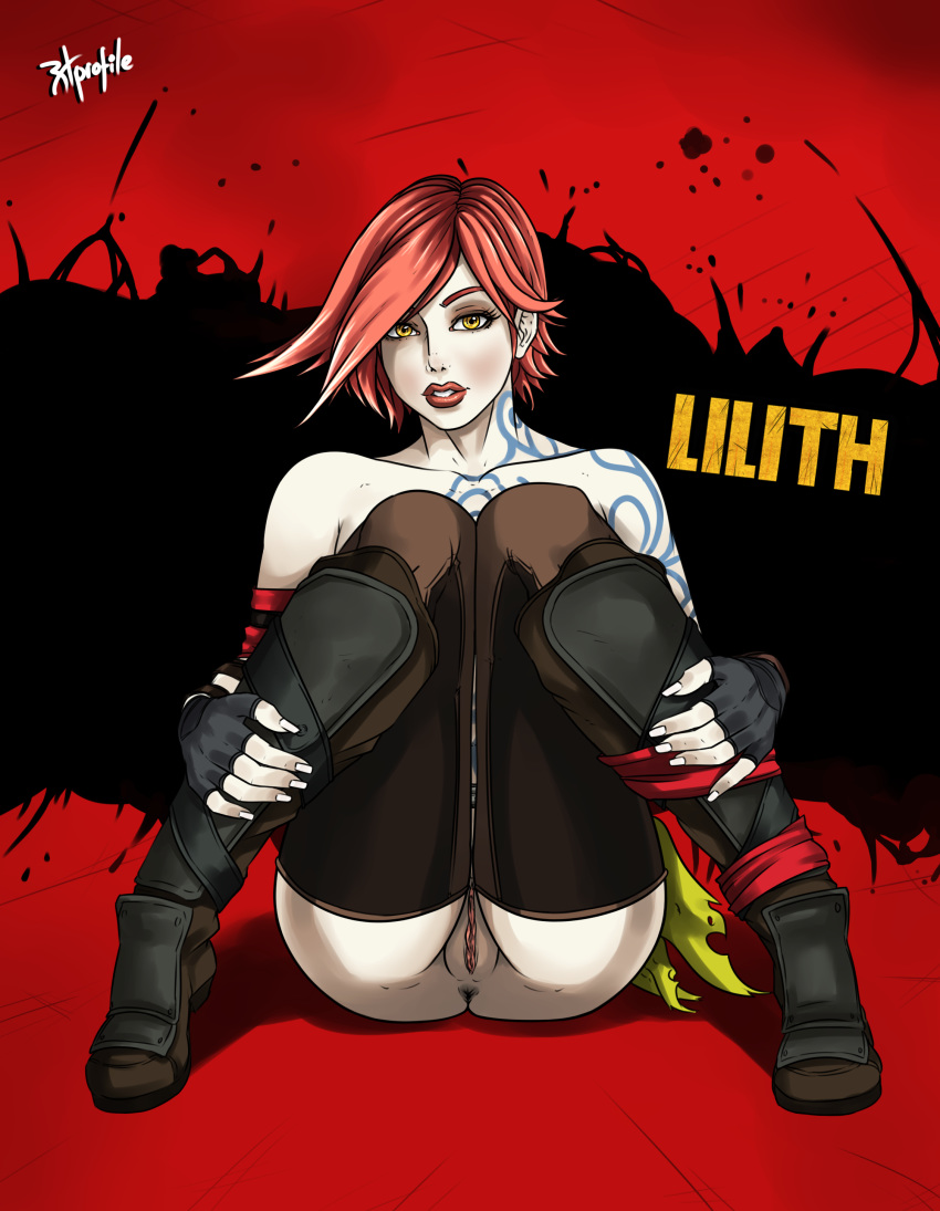 Lilith (Borderlands) Rule 34 Image