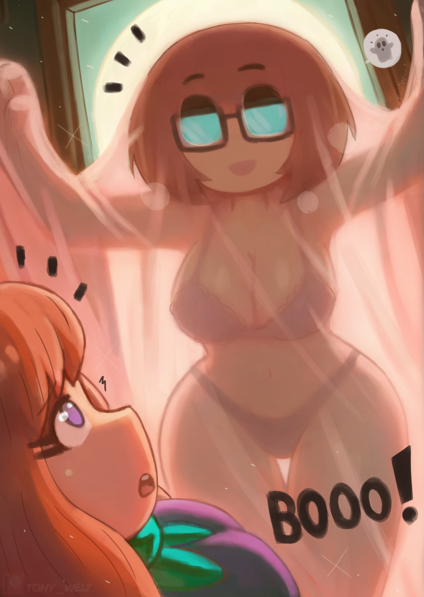Daphne Blake (Halloween) Rule 34 Image