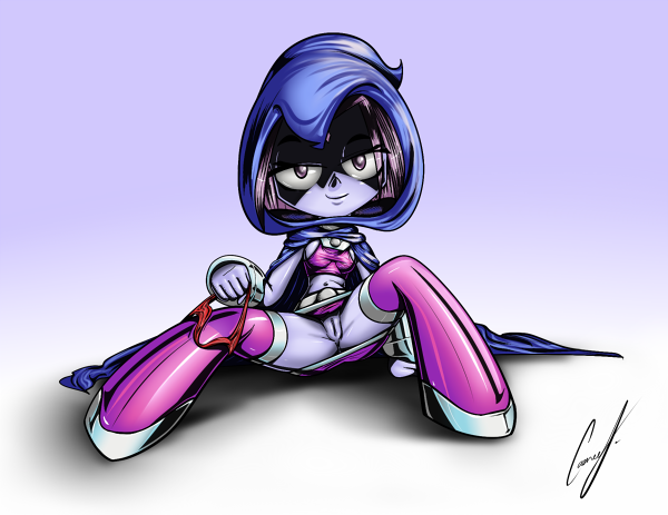 Rachel Roth (Dc) Rule 34 Image
