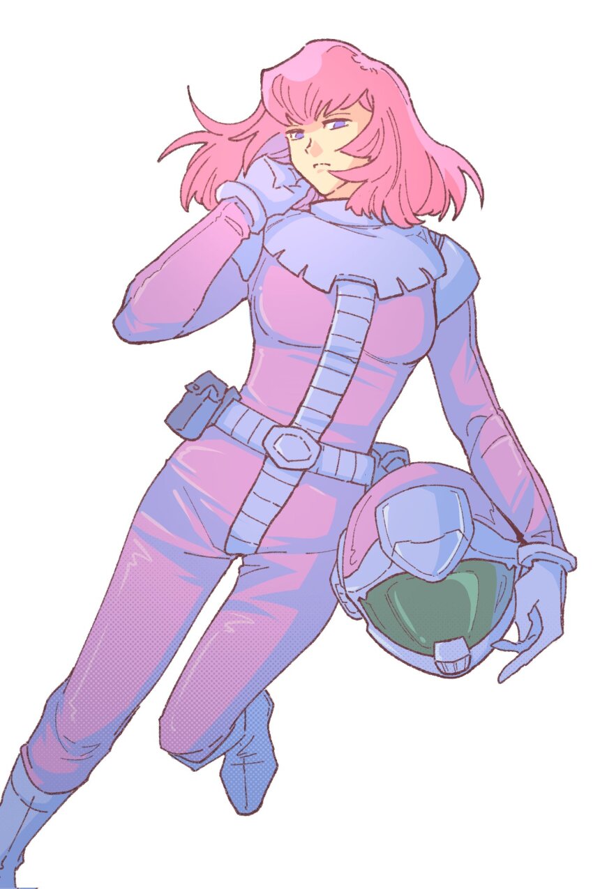 Haman Karn (Gundam) Rule 34 Image