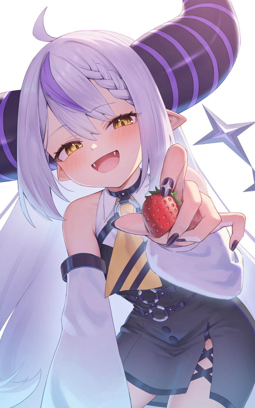 La+ Darknesss (Hololive) Rule 34 Image