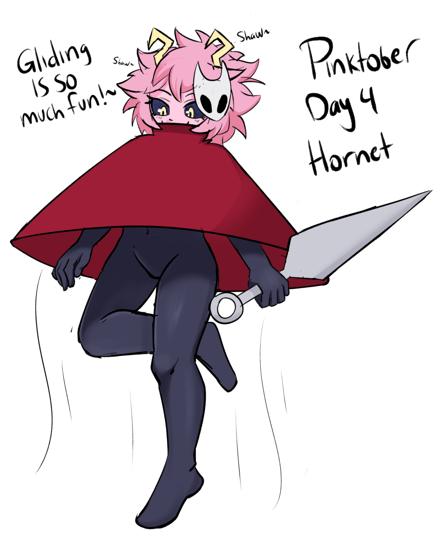 Ashido Mina (Boku No Hero Academia) Rule 34 Image