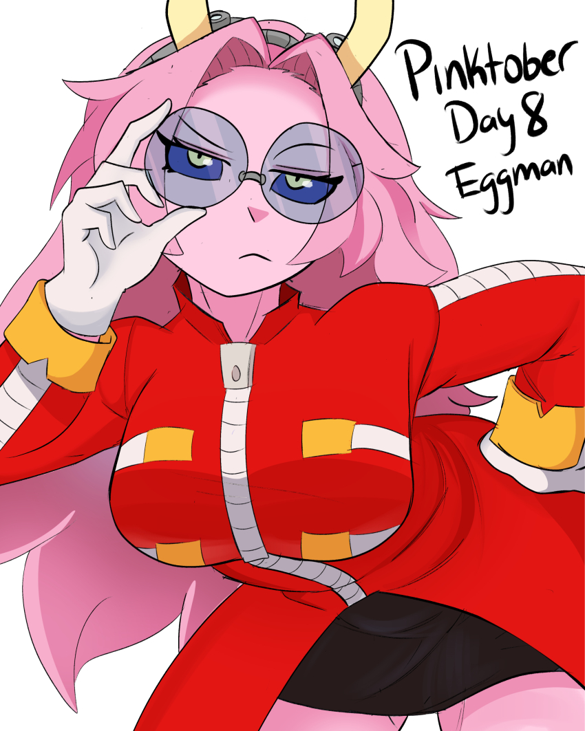 Ashido Mina (Boku No Hero Academia) Rule 34 Image