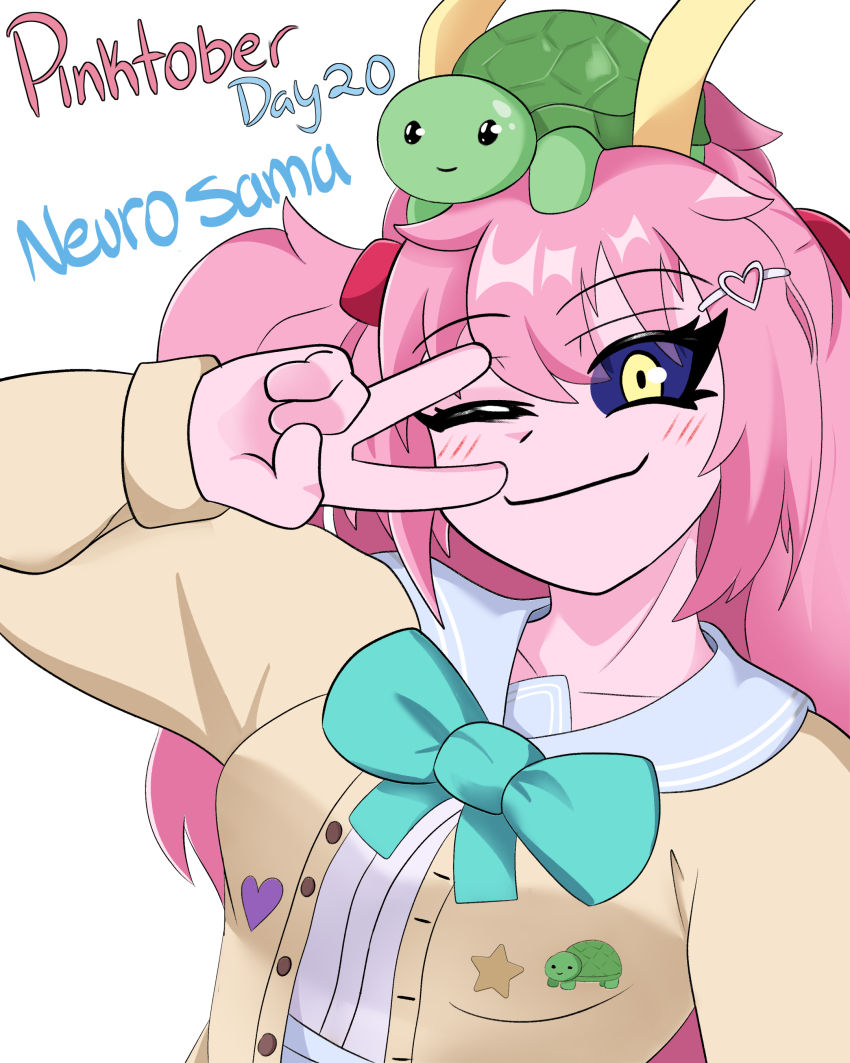 Ashido Mina (Boku No Hero Academia) Rule 34 Image