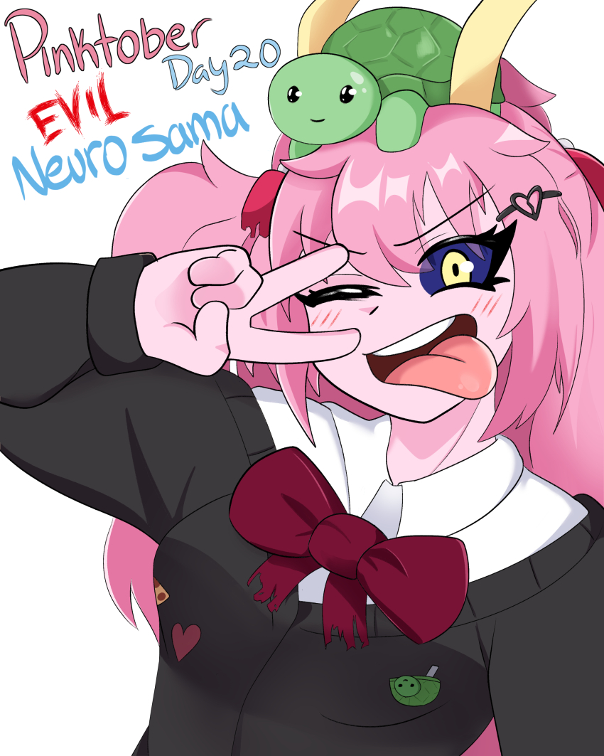 Ashido Mina (Boku No Hero Academia) Rule 34 Image
