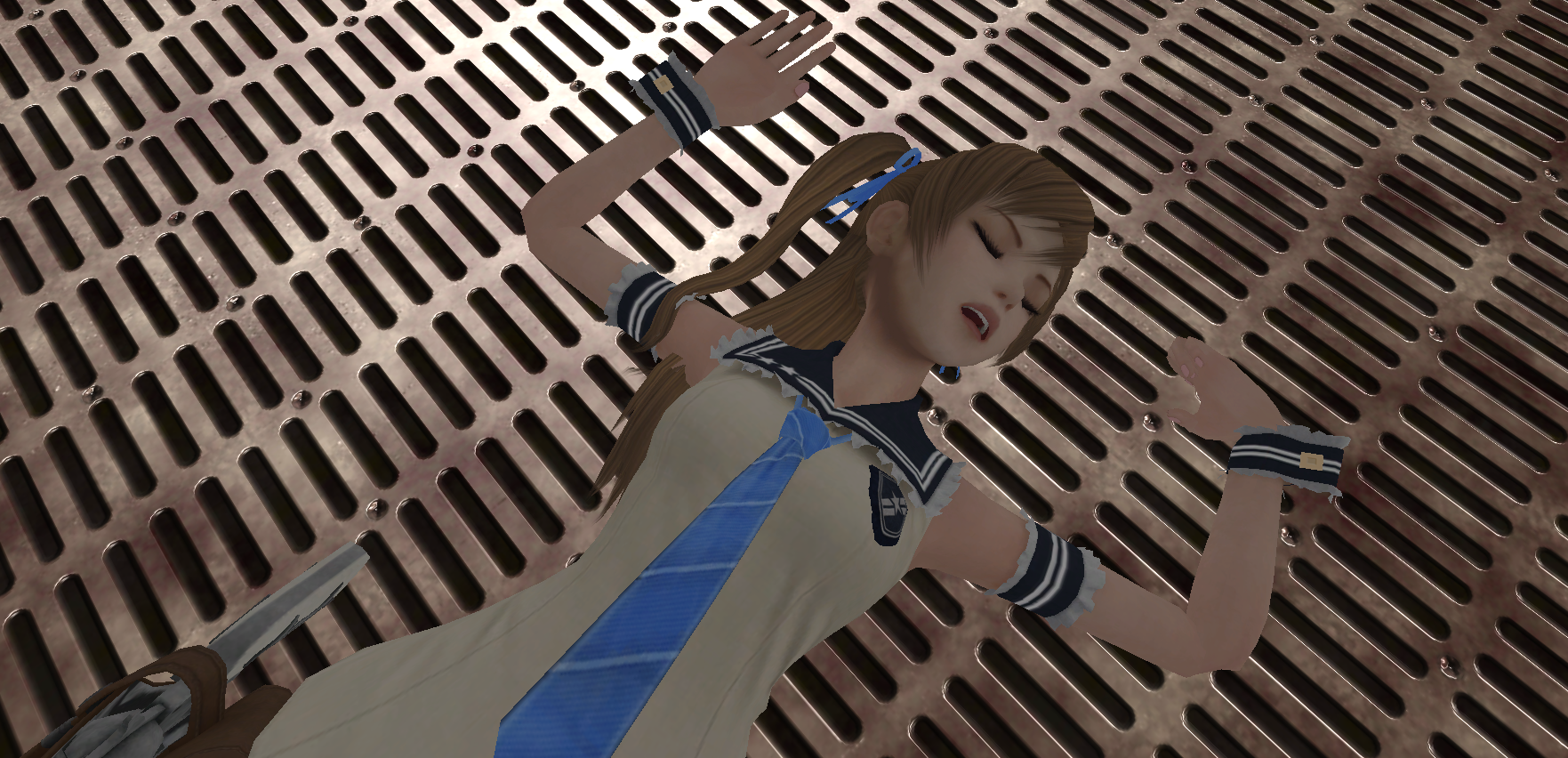 Gunslinger Stratos Rule 34 Image