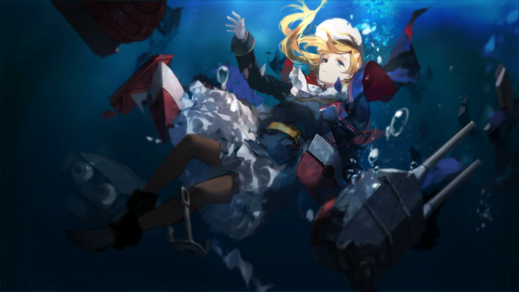 Hood (Azur Lane) Rule 34 Image