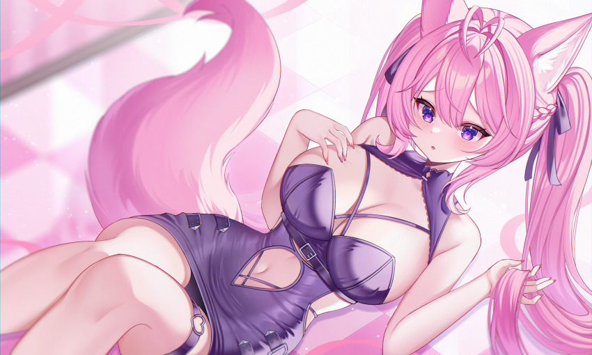 Hakui Koyori (Hololive) Rule 34 Image