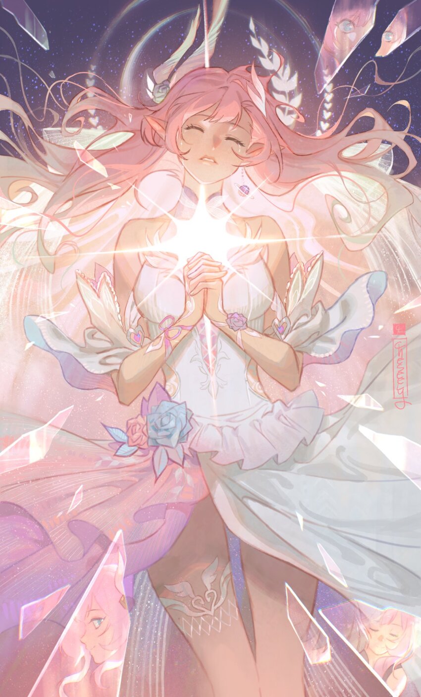 Cyrene (Philia093) (Honkai: Star Rail) Rule 34 Image