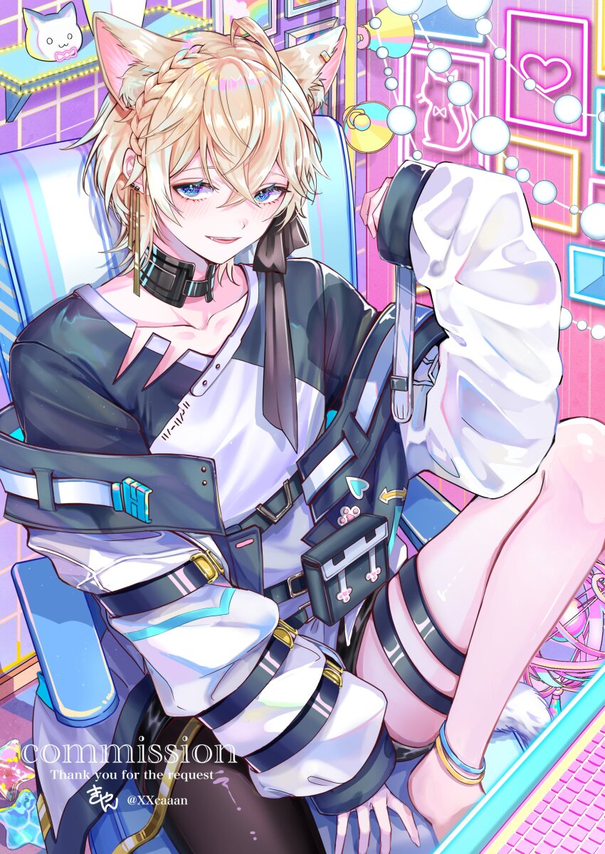 Indie Virtual Youtuber Rule 34 Image