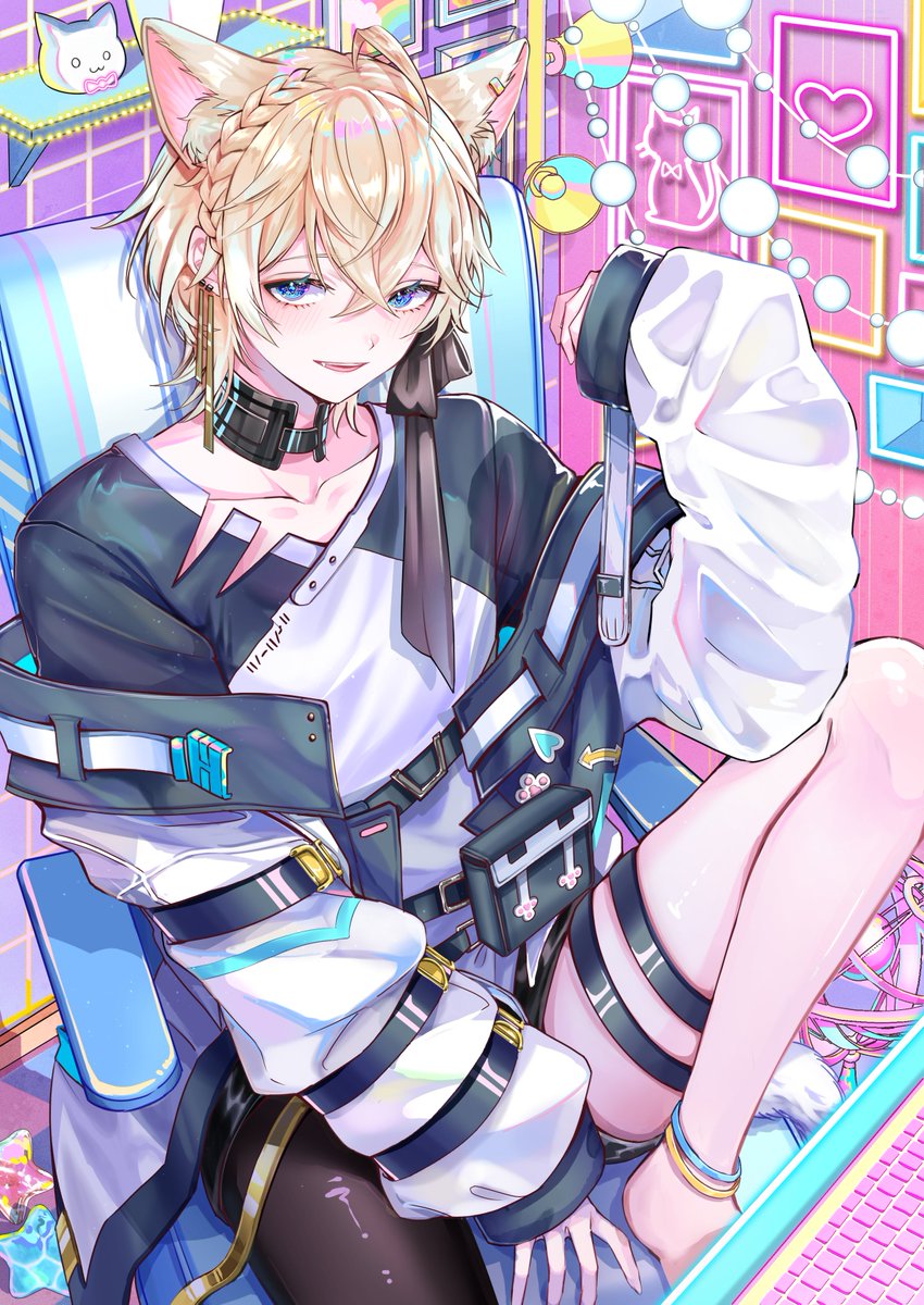 Indie Virtual Youtuber Rule 34 Image