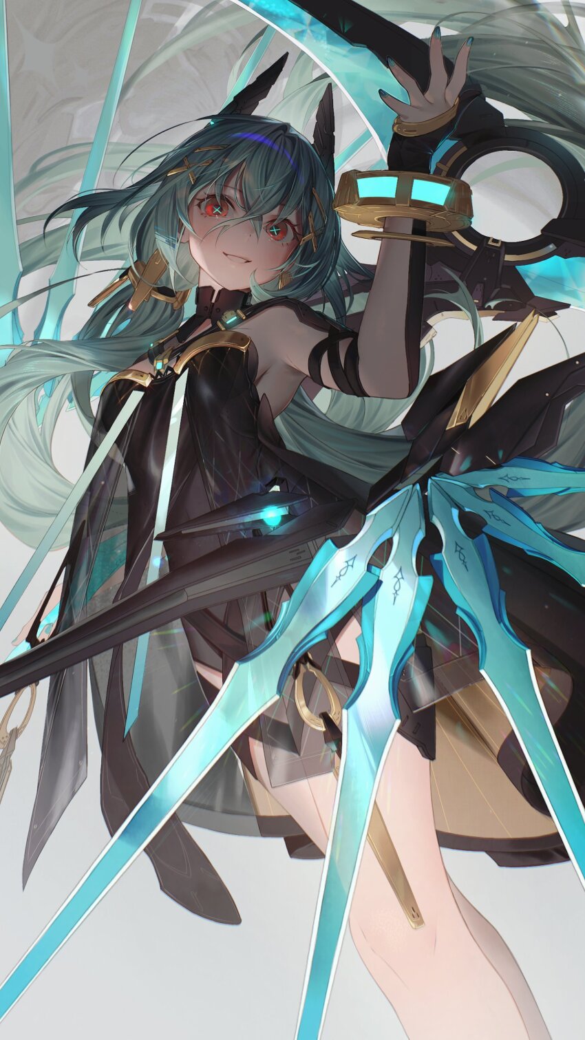Aether Gazer Rule 34 Image