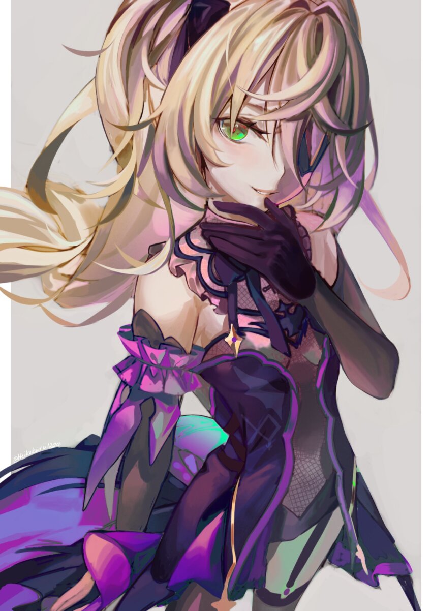 Fischl (Genshin Impact) Rule 34 Image