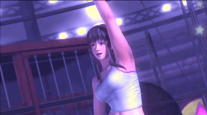 Hitomi (Doa) Rule 34 Image