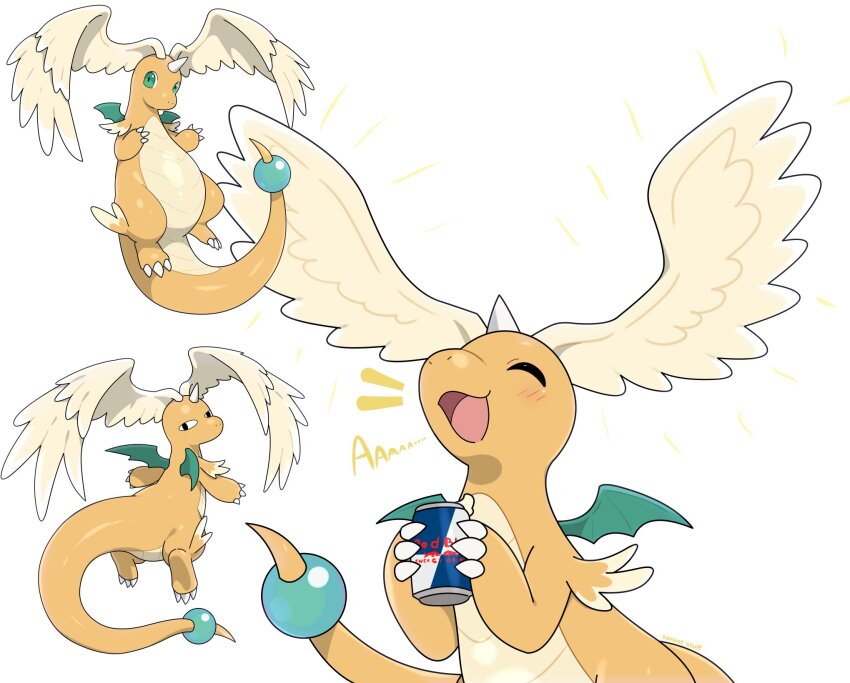Dragonite (Nintendo) Rule 34 Image