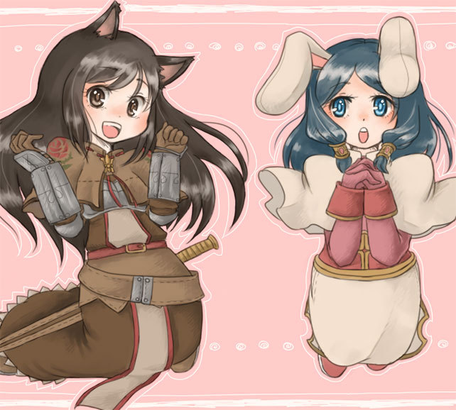 Acolyte (Ragnarok Online) Rule 34 Image