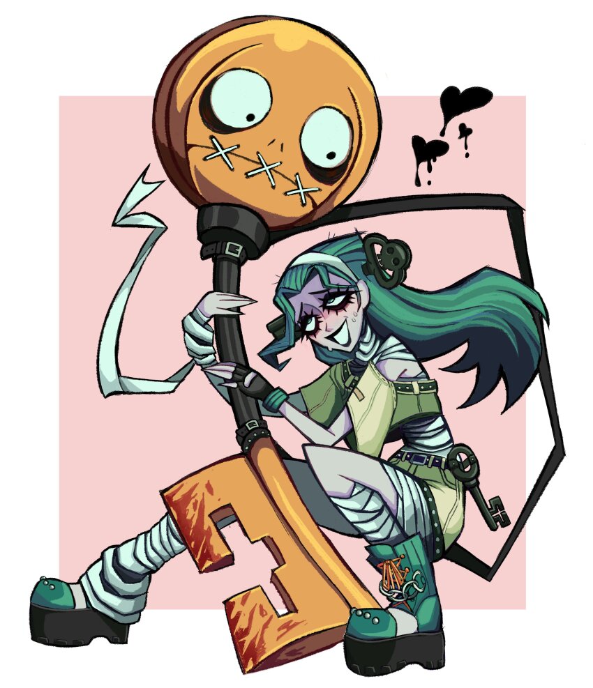 A.B.A (Guilty Gear) Rule 34 Image