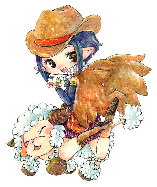 Alchemist (Ragnarok Online) Rule 34 Image