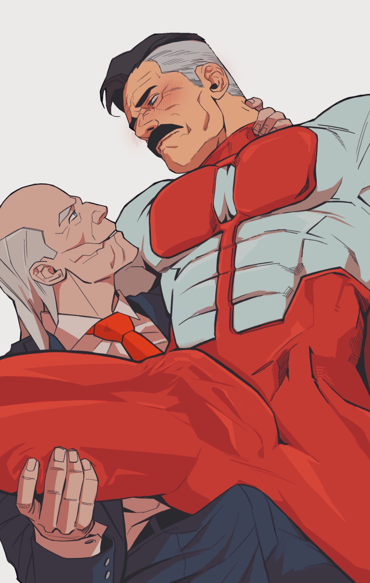 Invincible (Comics) Rule 34 Image