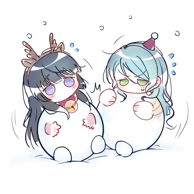 Hikawa Sayo (Bang Dream!) Rule 34 Image