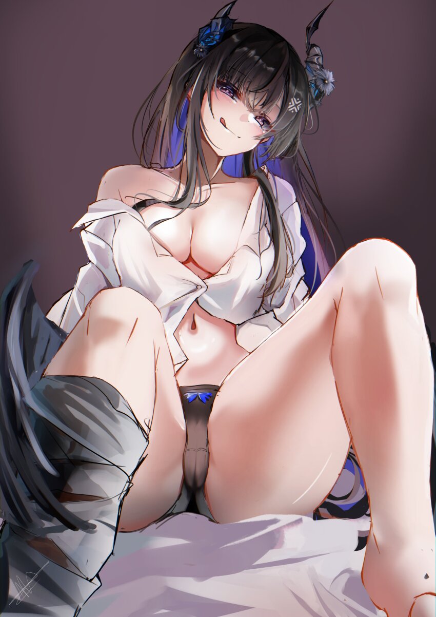 Nerissa Ravencroft (Hololive) Rule 34 Image