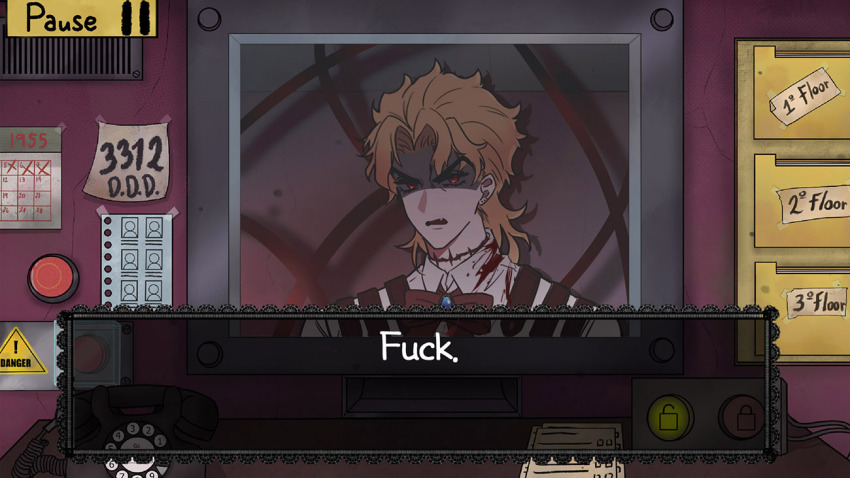 Dio Brando (Jojo No Kimyou Na Bouken) Rule 34 Image