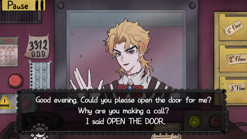 Dio Brando (Jojo No Kimyou Na Bouken) Rule 34 Image