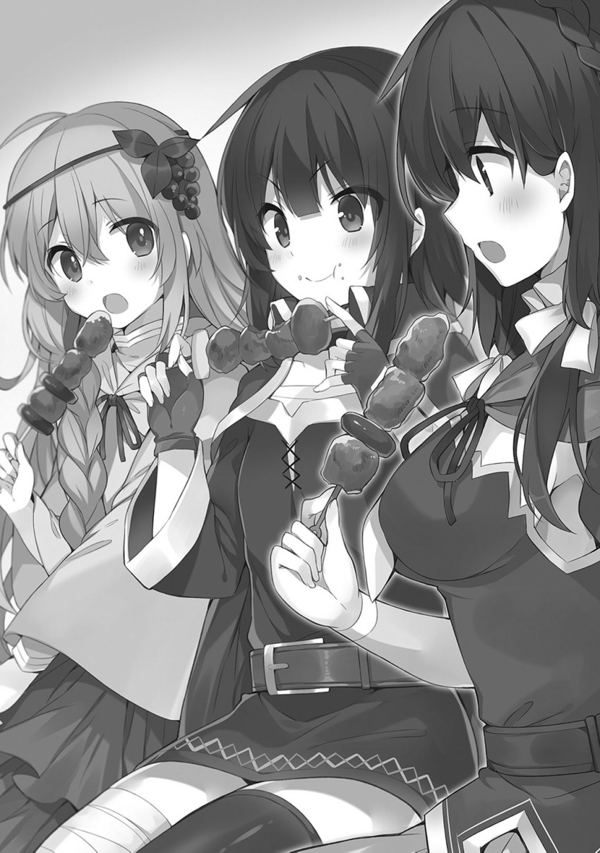 Iris (Konosuba) Rule 34 Image