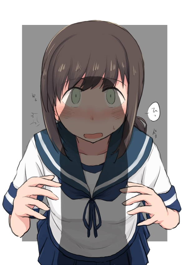Kantai Collection Rule 34 Image