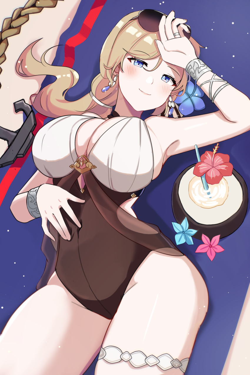 Hood (Azur Lane) Rule 34 Image