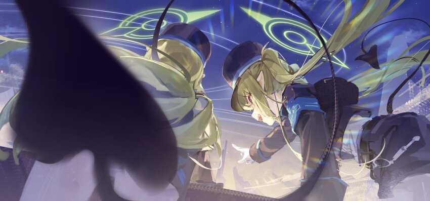 Hikari (Blue Archive) Rule 34 Image
