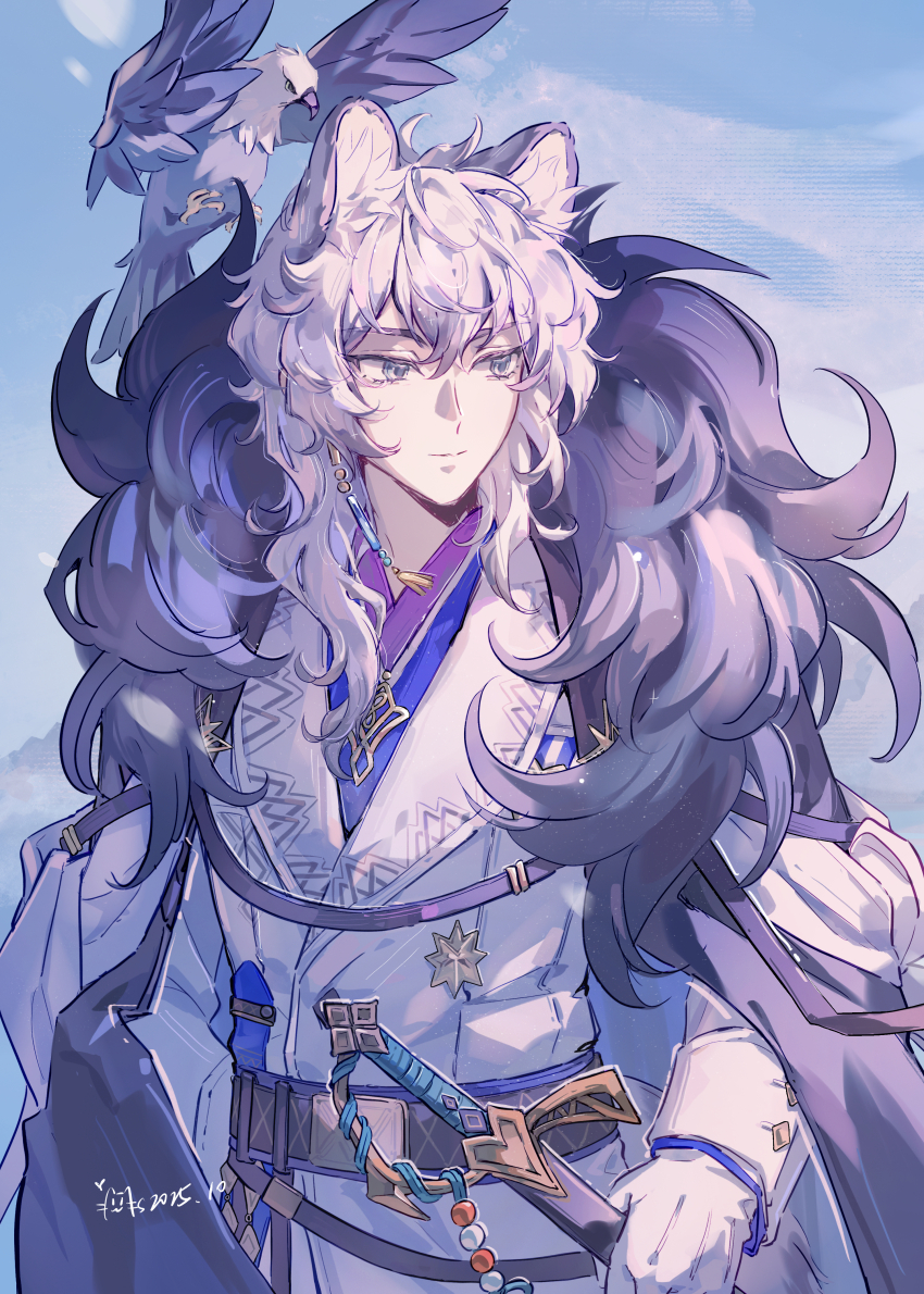 Silverash (Arknights) Rule 34 Image