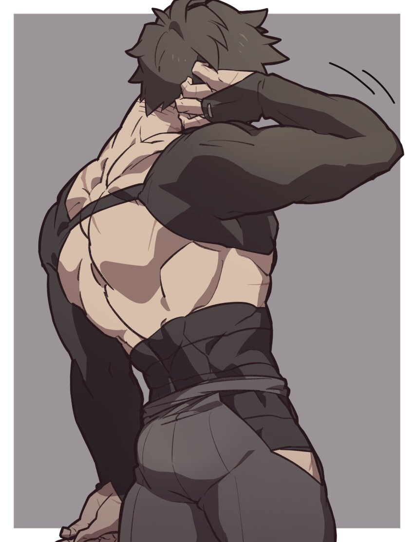 Doudanuki Masakuni (Touken Ranbu) Rule 34 Image